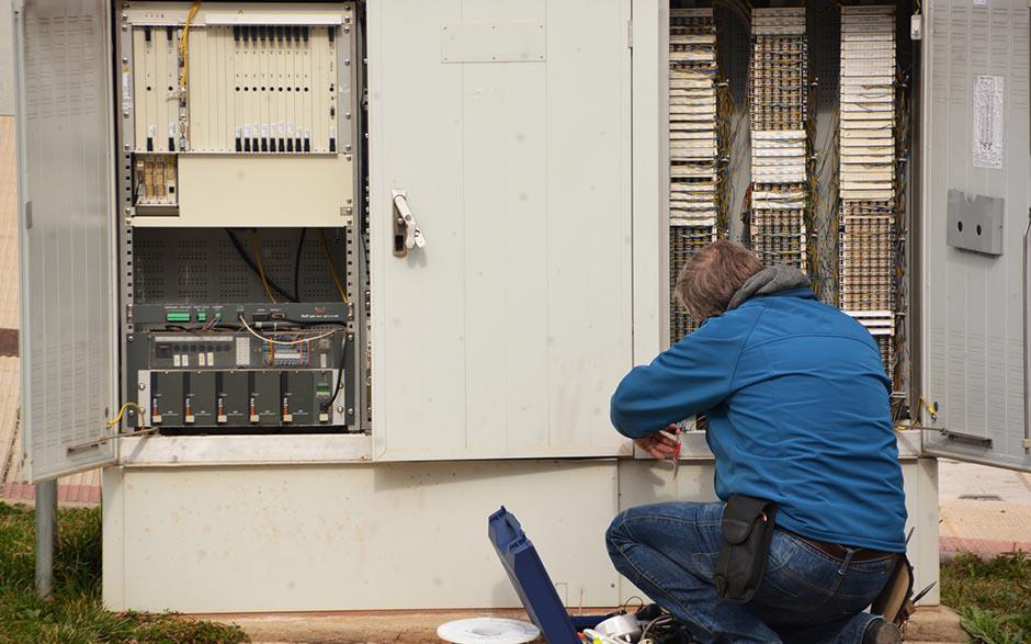 je recherche un électricien Villejuif